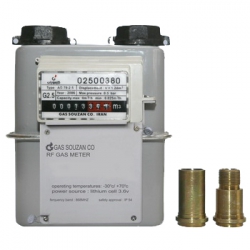 Счетчик газа с RF G2.5