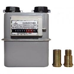 Счетчик газа мембранный G2,5 (GS-78-02.5A)