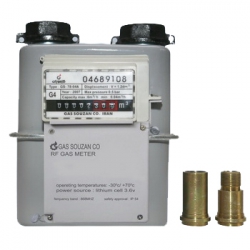 Счетчик газа с RF G4C