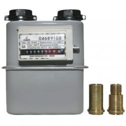 Счетчик газа мембранный G4C (GS-84-04C)