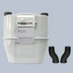 Счетчик газа с RF G6A