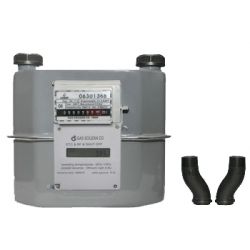 Счетчик газа с ETC & RF & Shut Off G6C