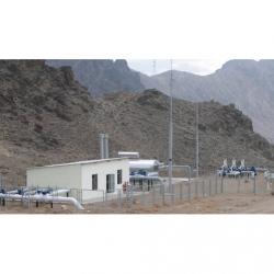 Газораспределительная станция (GS-GDS-375000)