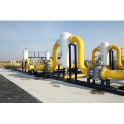 Газораспределительная станция (GS-GDS-120000)