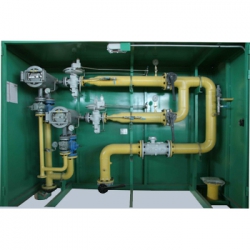 Газораспределительная станция (ГРС-20)