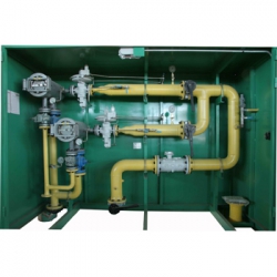 Газораспределительная станция (ГРС-300)