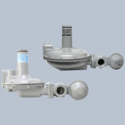 Регулятор давления газа GS-74-27 (40, 70, 100, 160, 250, 500)