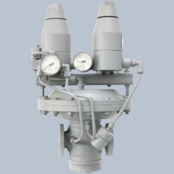 Регулятор давления газа GS-76-100 (Class ANSI 150-300-600)