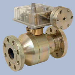 Предохранительный запорный клапан GS-82.A