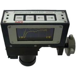 Динамограф "СИДДОС-мини 2"