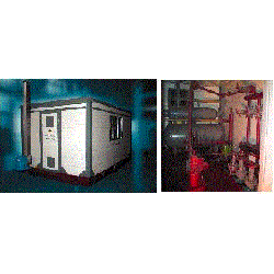 Автоматизированные групповые замерные установки «Спутник» со счетчиком СКЖ модификации АМ 40-8-30, АМ 40-10-30, АМ 40-14-30, АМ 40-8-60, АМ 40-10-60, АМ 40-14-60, АМ 40-8-120, АМ 40-10-120, АМ 40-14-120