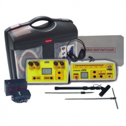 Аппаратура нахождения трасс и повреждения изоляции (АНТПИ)