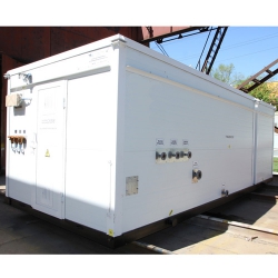 Блок приготовления и дозирования реагентов БР