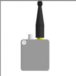 Дополнительный радиомаяк к маркеру электронному "Поиск"