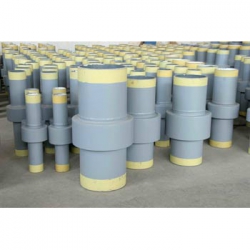 Муфты изолирующие (Ду 50 – Ду 1400) (класс ANSI 150, 300, 600)