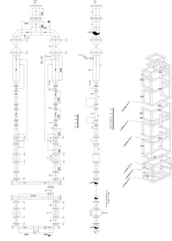 Газораспределительная станция (GS-GDS-10000)