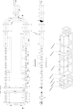 Газораспределительная станция (GS-GDS-5000)