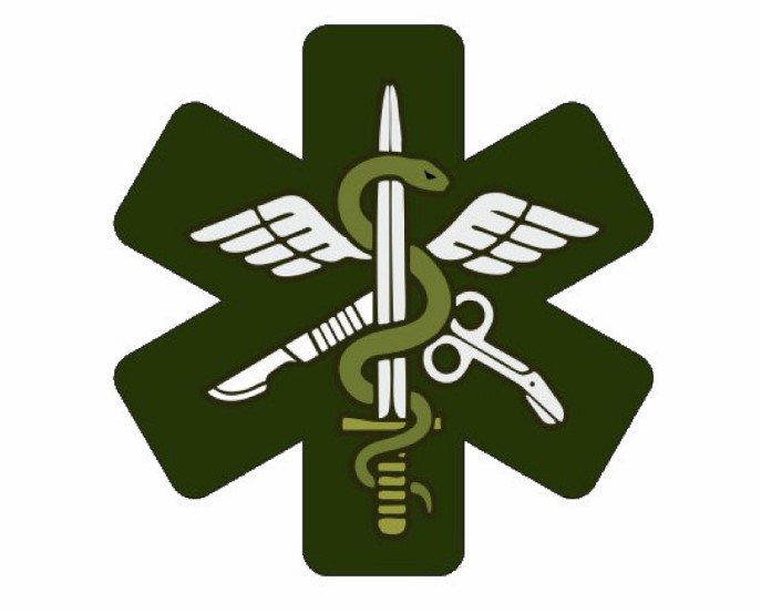 форма военных медиков