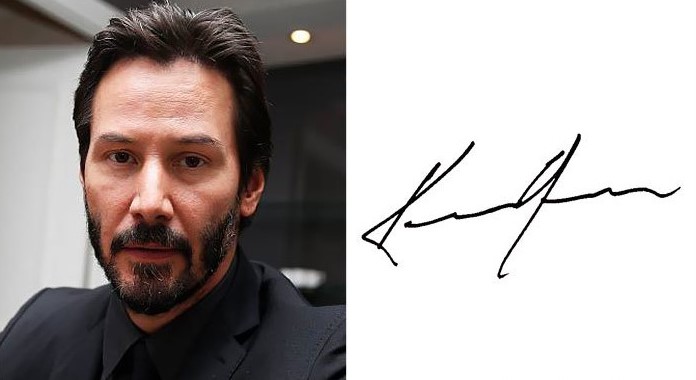 де знайти автограф улюбленого режисера