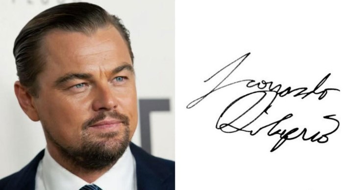 рідкісні автографи зірок