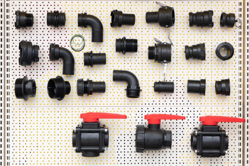 вибір арматури за типом середовища