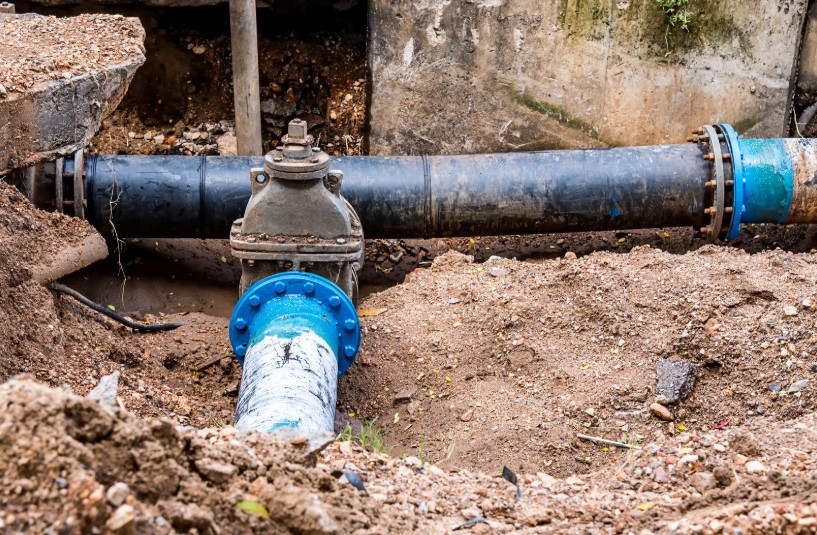 трубопровідна арматура для різних галузей